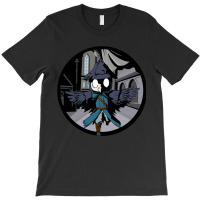 Eileen The Little Crow T-shirt | Artistshot