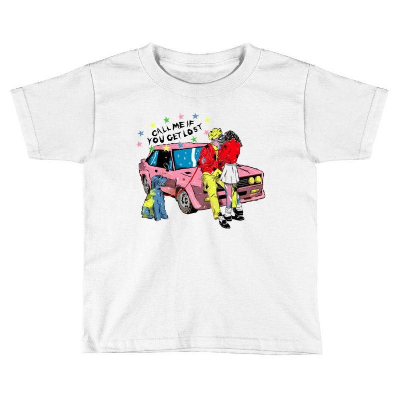 Call Me Toddler T-shirt | Artistshot