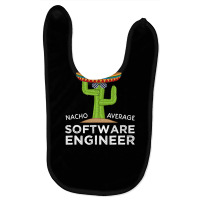 Fun Software Engineering Gift  Funny Meme Software Engineer Baby Bibs | Artistshot