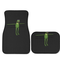 Kermit Cut My Life Into Pieces Full Set Car Mats | Artistshot