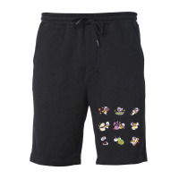 El Fuerte Cooking School Fleece Short | Artistshot