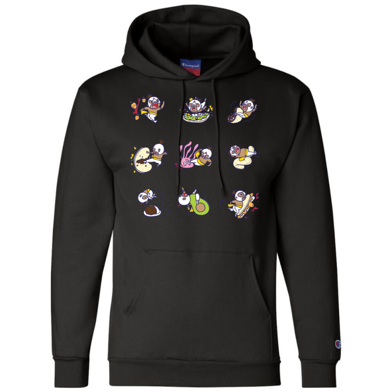 El Fuerte Cooking School Champion Hoodie | Artistshot