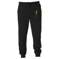 Kermit Cut My Life Into Pieces Unisex Jogger | Artistshot