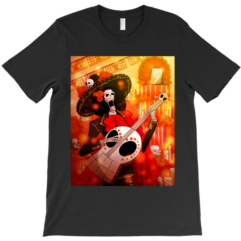 El Mariachi Brook T-shirt | Artistshot