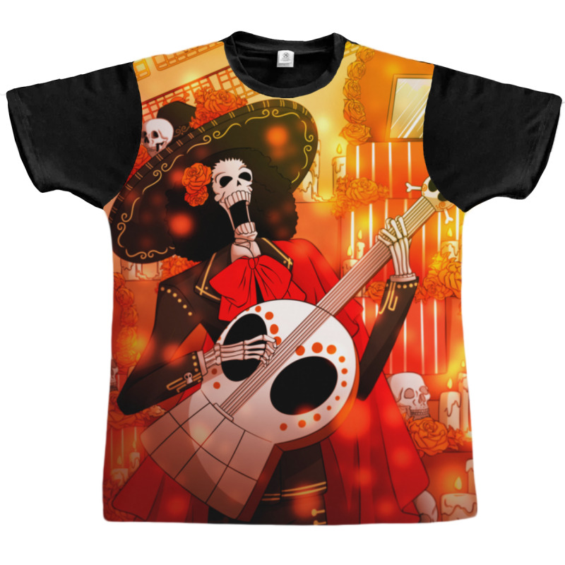 El Mariachi Brook Graphic T-shirt | Artistshot