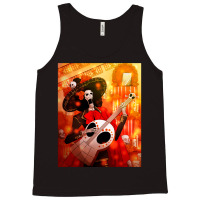 El Mariachi Brook Tank Top | Artistshot