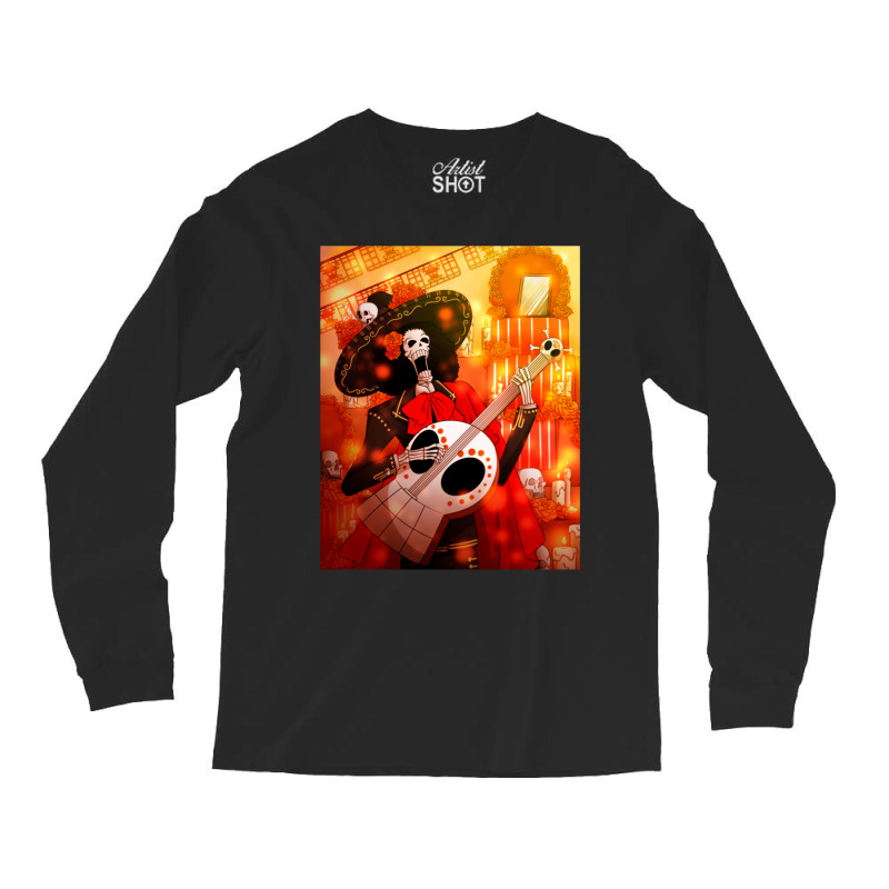 El Mariachi Brook Long Sleeve Shirts | Artistshot