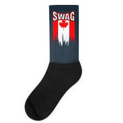 swag-canada Socks | Artistshot