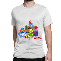 Bären-familien-retro-kunst Classic T-shirt | Artistshot