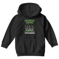 Organic Chemistry More Than Hexagons, Chemistry T Shirt Youth Hoodie | Artistshot