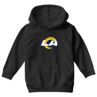 (la Ram's) Youth Hoodie | Artistshot