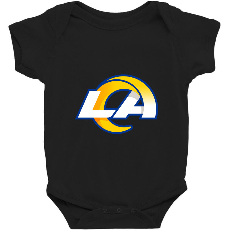 (la Ram's) Baby Bodysuit | Artistshot