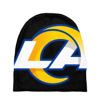 (la Ram's) Baby Beanies | Artistshot