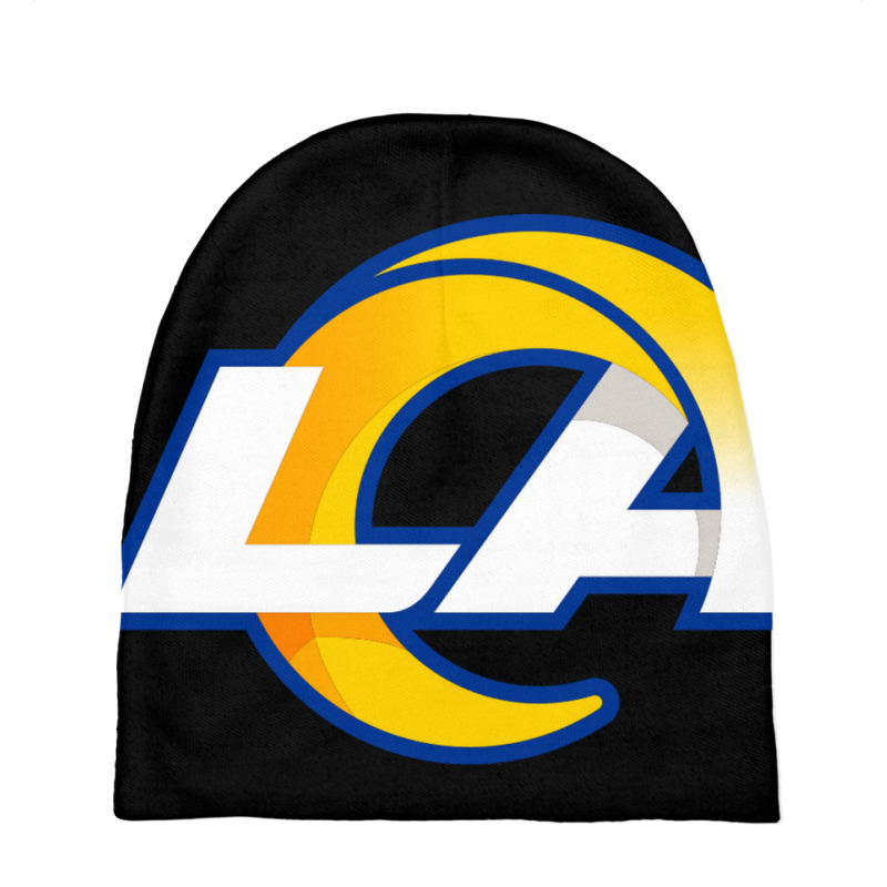 (la Ram's) Baby Beanies | Artistshot