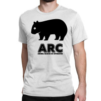 Arc Wombat Gear   Animal Rescue Co Operative Classic T-shirt | Artistshot