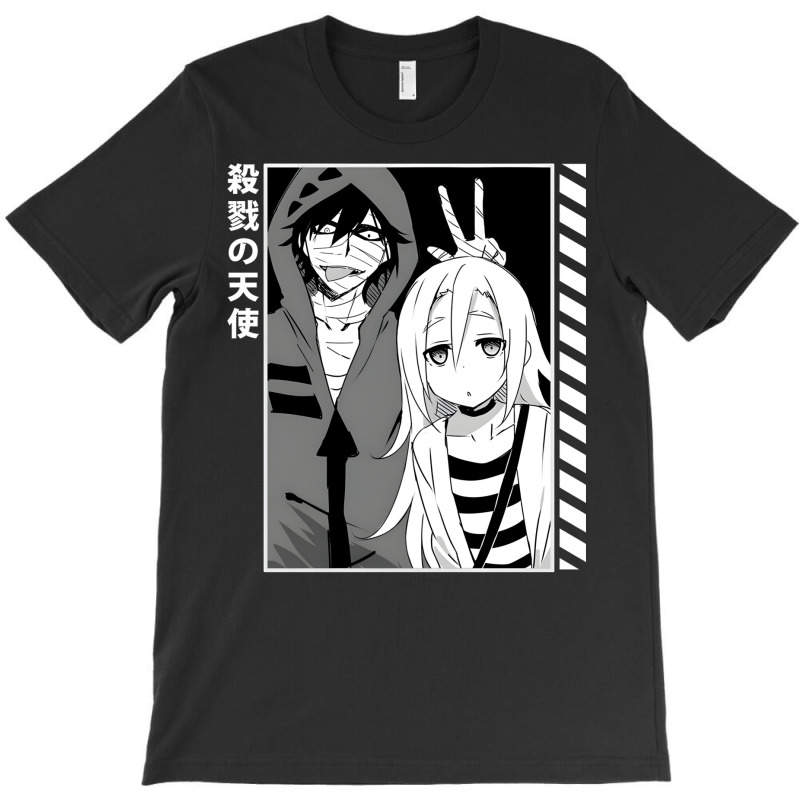 Cute Angels Of Death T-Shirt by livinostuffs6 | Artistshot