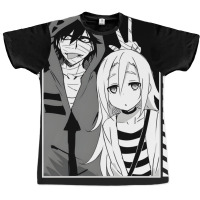 Cute Angels Of Death Graphic T-shirt | Artistshot