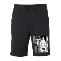 Cute Angels Of Death Fleece Short | Artistshot