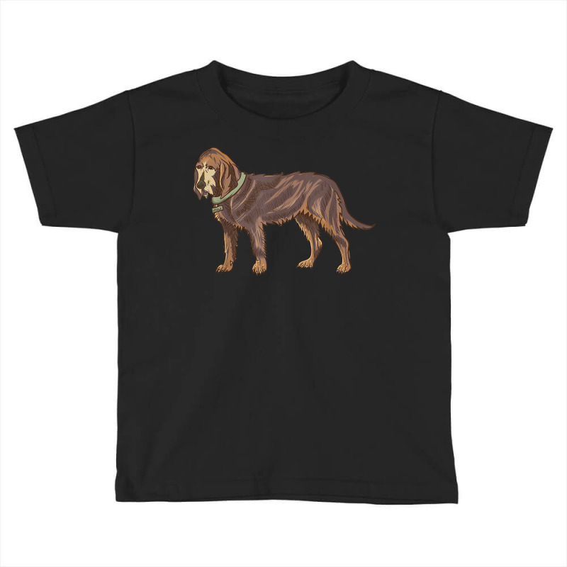 Otterhound   Dog Identification   Dogs Lover   Dog Owner T Shirt Toddler T-shirt by l71e1leis | Artistshot