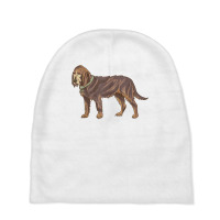 Otterhound   Dog Identification   Dogs Lover   Dog Owner T Shirt Baby Beanies | Artistshot