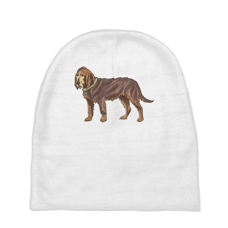 Otterhound   Dog Identification   Dogs Lover   Dog Owner T Shirt Baby Beanies by l71e1leis | Artistshot