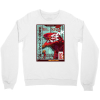 Neon Genesis Evangelion   Unit 02 (remastered) Crewneck Sweatshirt | Artistshot