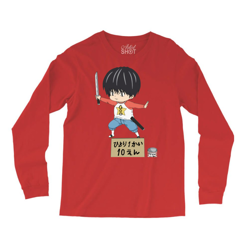 Kotaro Lives Alone 1 Long Sleeve Shirts by fufolyhtyl | Artistshot