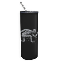 Limited Edition Hunt Showdown Gator Legs Trait Skinny Tumbler | Artistshot