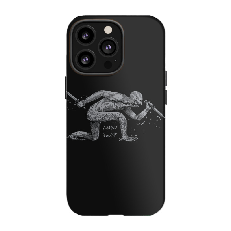 Limited Edition Hunt Showdown Gator Legs Trait Iphone 13 Pro Case | Artistshot