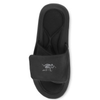 Limited Edition Hunt Showdown Gator Legs Trait Slide Sandal | Artistshot