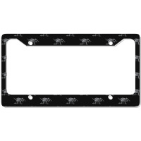 Limited Edition Hunt Showdown Gator Legs Trait License Plate Frame | Artistshot