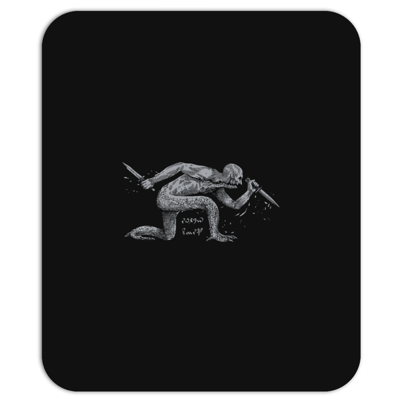 Limited Edition Hunt Showdown Gator Legs Trait Mousepad | Artistshot