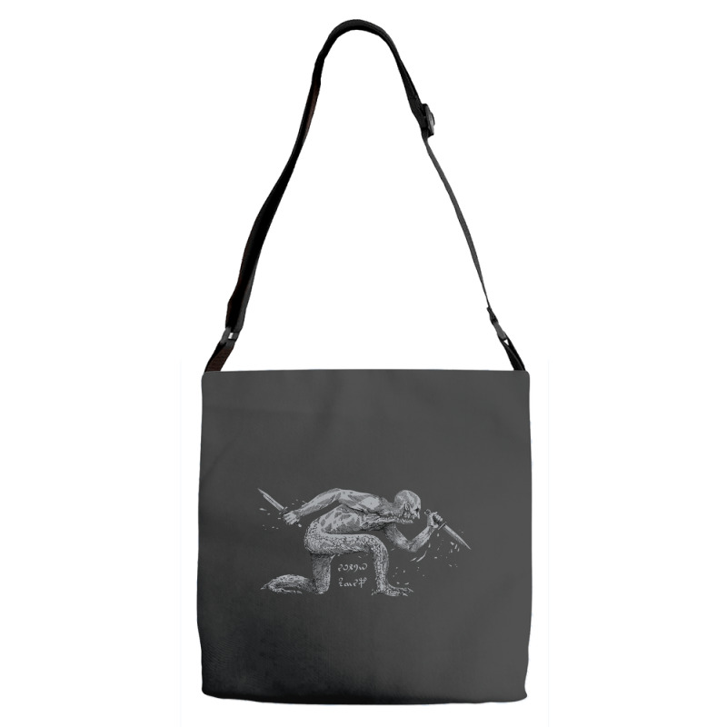 Limited Edition Hunt Showdown Gator Legs Trait Adjustable Strap Totes | Artistshot