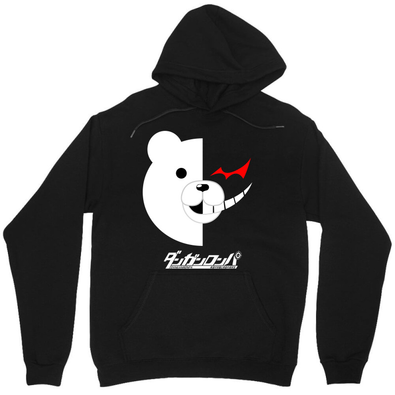 Dangan Ronpa  Monokuma Shirt Unisex Hoodie by livinostuffs6 | Artistshot