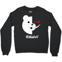 Dangan Ronpa  Monokuma Shirt Crewneck Sweatshirt | Artistshot