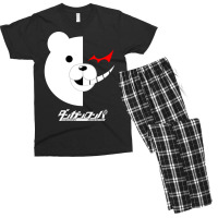 Dangan Ronpa  Monokuma Shirt Men's T-shirt Pajama Set | Artistshot