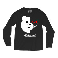 Dangan Ronpa  Monokuma Shirt Long Sleeve Shirts | Artistshot