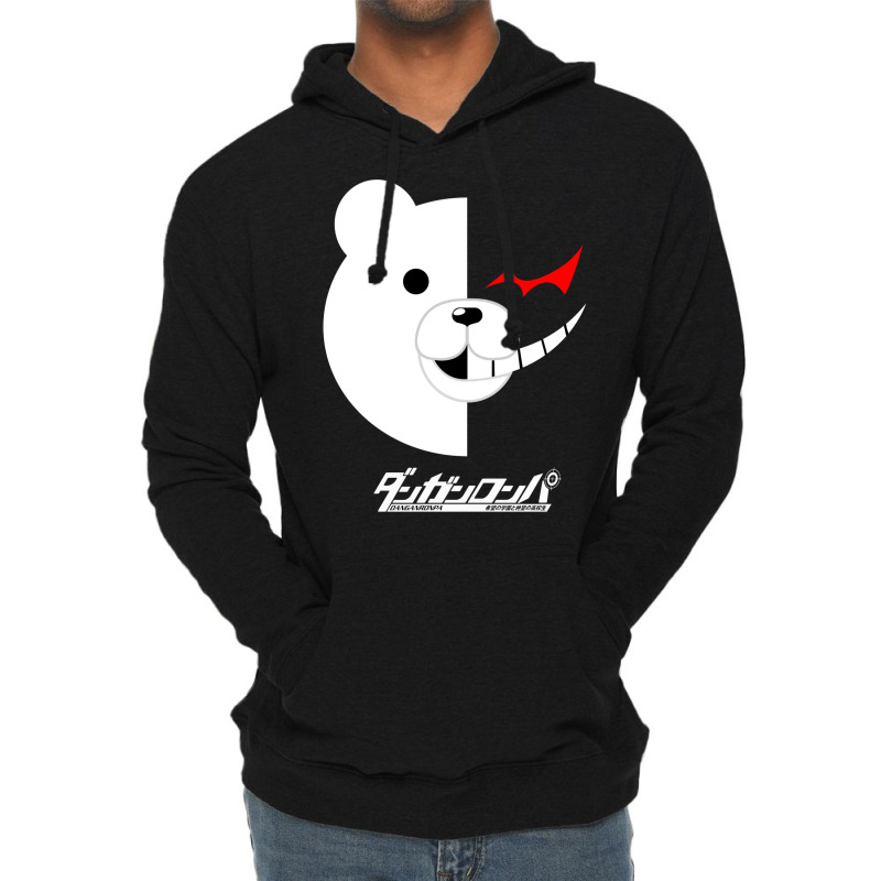 Dangan Ronpa  Monokuma Shirt Lightweight Hoodie by livinostuffs6 | Artistshot