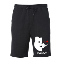 Dangan Ronpa  Monokuma Shirt Fleece Short | Artistshot