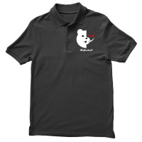 Dangan Ronpa  Monokuma Shirt Men's Polo Shirt | Artistshot