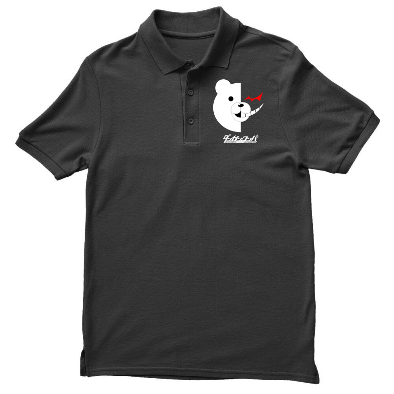 Dangan Ronpa  Monokuma Shirt Men's Polo Shirt by livinostuffs6 | Artistshot