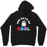 Trending 100 Days Of Cool Hundred Days 100th Day Of School Teacher Unisex Hoodie | Artistshot