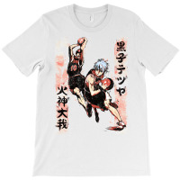 Kuroko & Taiga T-shirt | Artistshot