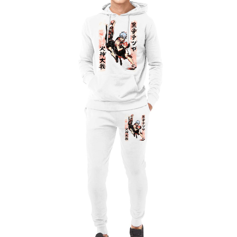 Kuroko & Taiga Hoodie & Jogger set by fufolyhtyl | Artistshot