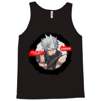 Enzos Chipp Tank Top | Artistshot