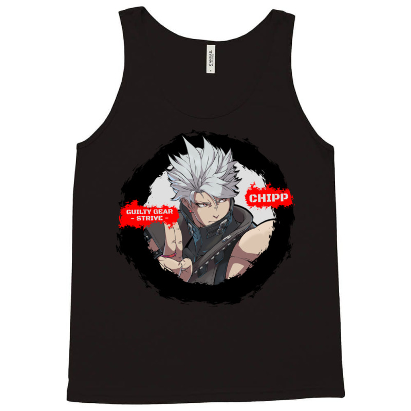 Enzos Chipp Tank Top | Artistshot