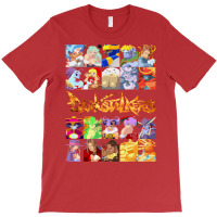 Darkstalkers T-shirt | Artistshot