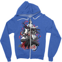 Lan Wangji And Wei Ying   Mo Dao Zu Shi   Grandmaster Of Demonic Culti Zipper Hoodie | Artistshot