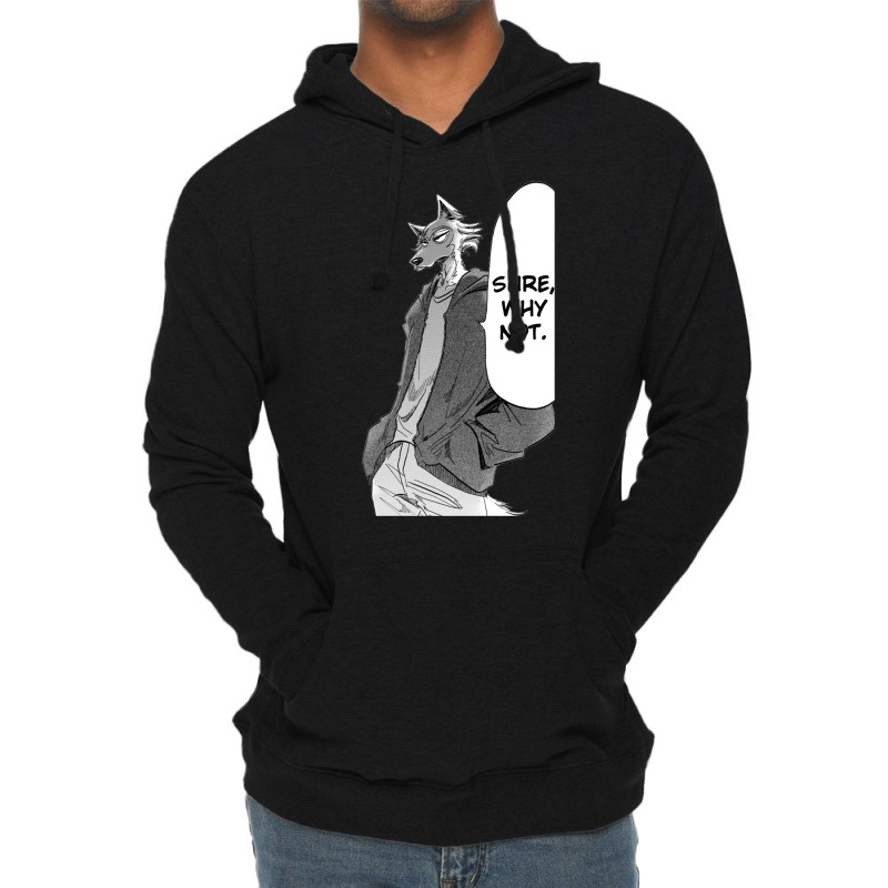 Legoshi Lightweight Hoodie by fufolyhtyl | Artistshot