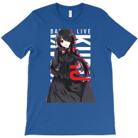 Date A Live Kurumi T-shirt | Artistshot